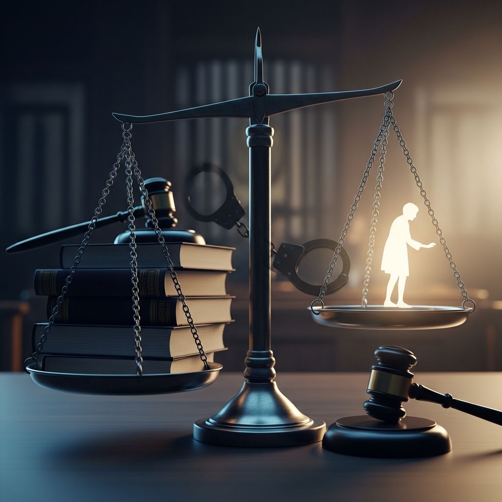 Explore how courts punish elder abuse crimes with imprisonment, fines, and legal consequences.