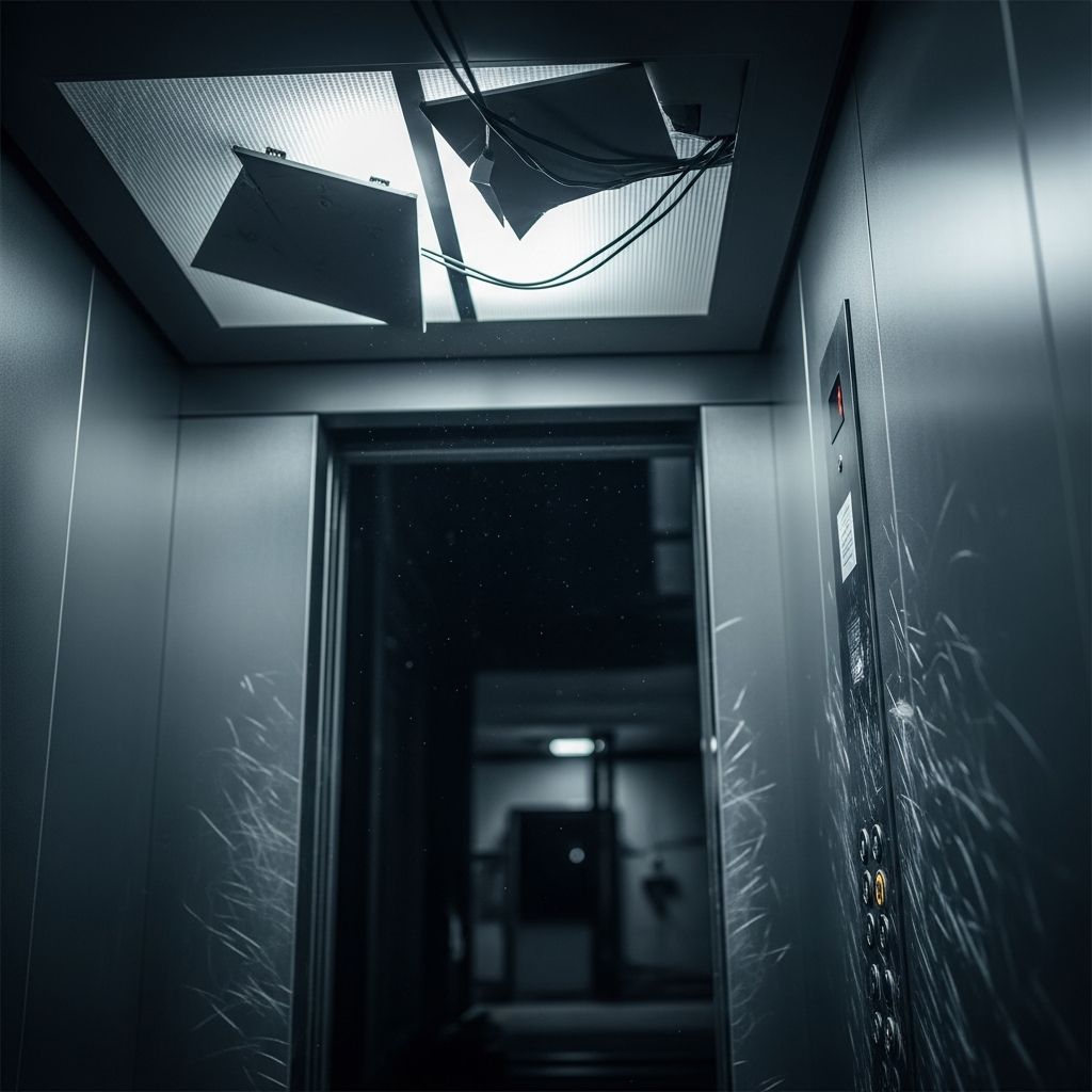 Discover common elevator injuries, who is liable, and essential steps to pursue compensation after an accident.