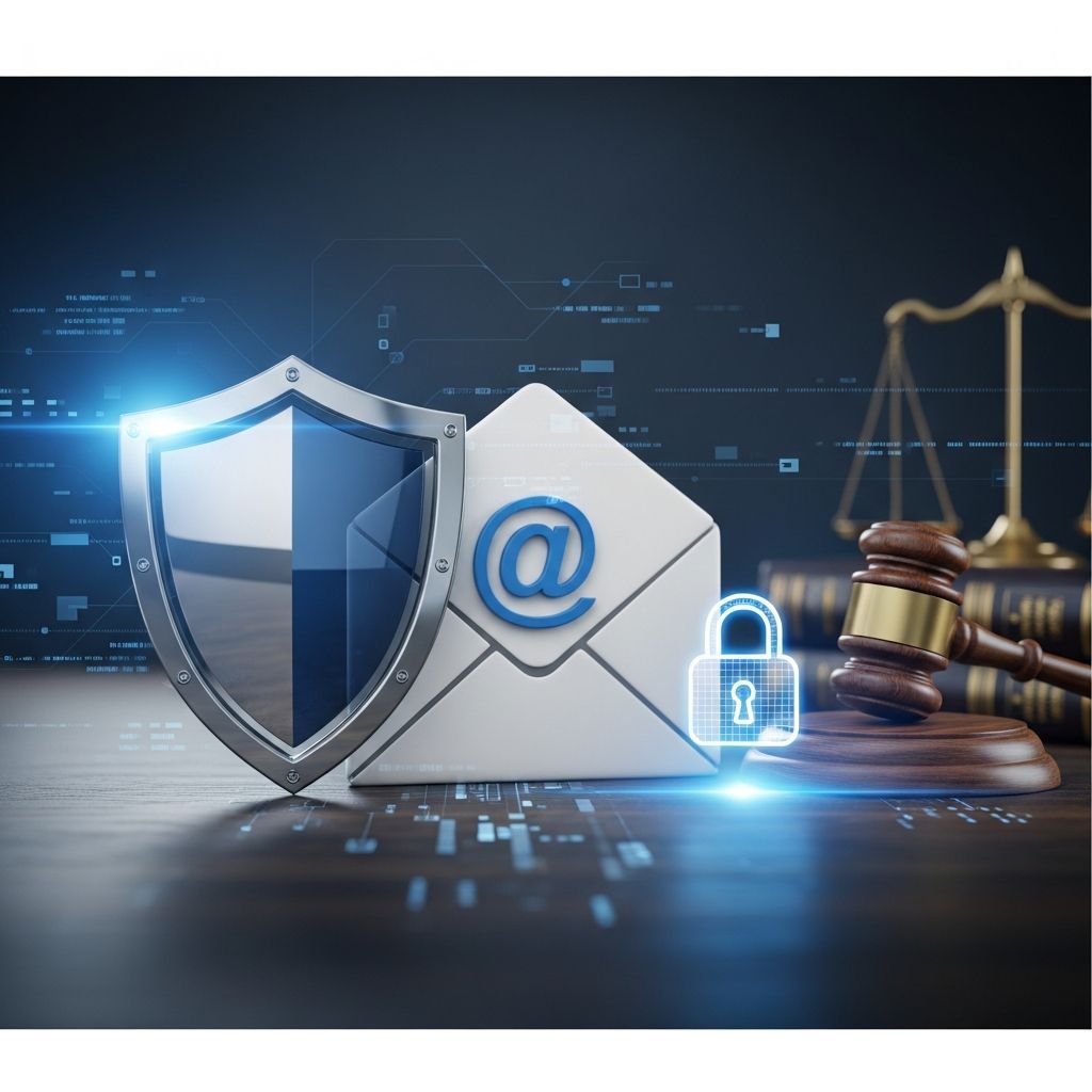Protect client data and your practice with comprehensive email security strategies.
