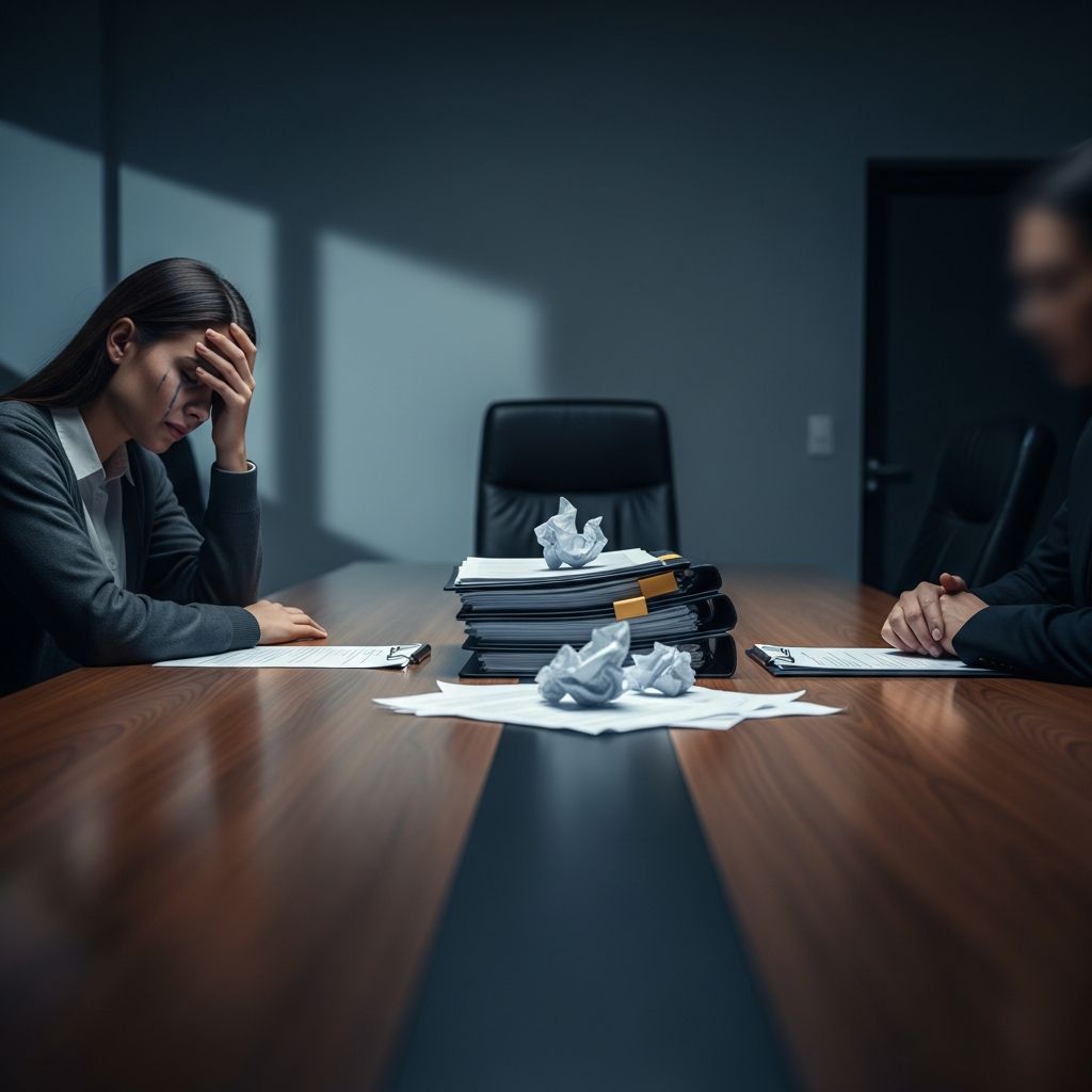 Discover how emotional abuse influences divorce outcomes, from custody battles to asset splits and protective measures.
