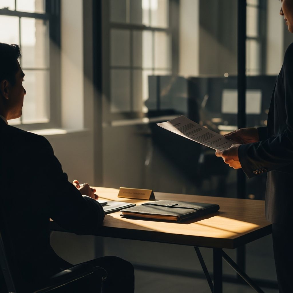 Navigate employee terminations with confidence using proven legal strategies and compliance frameworks.