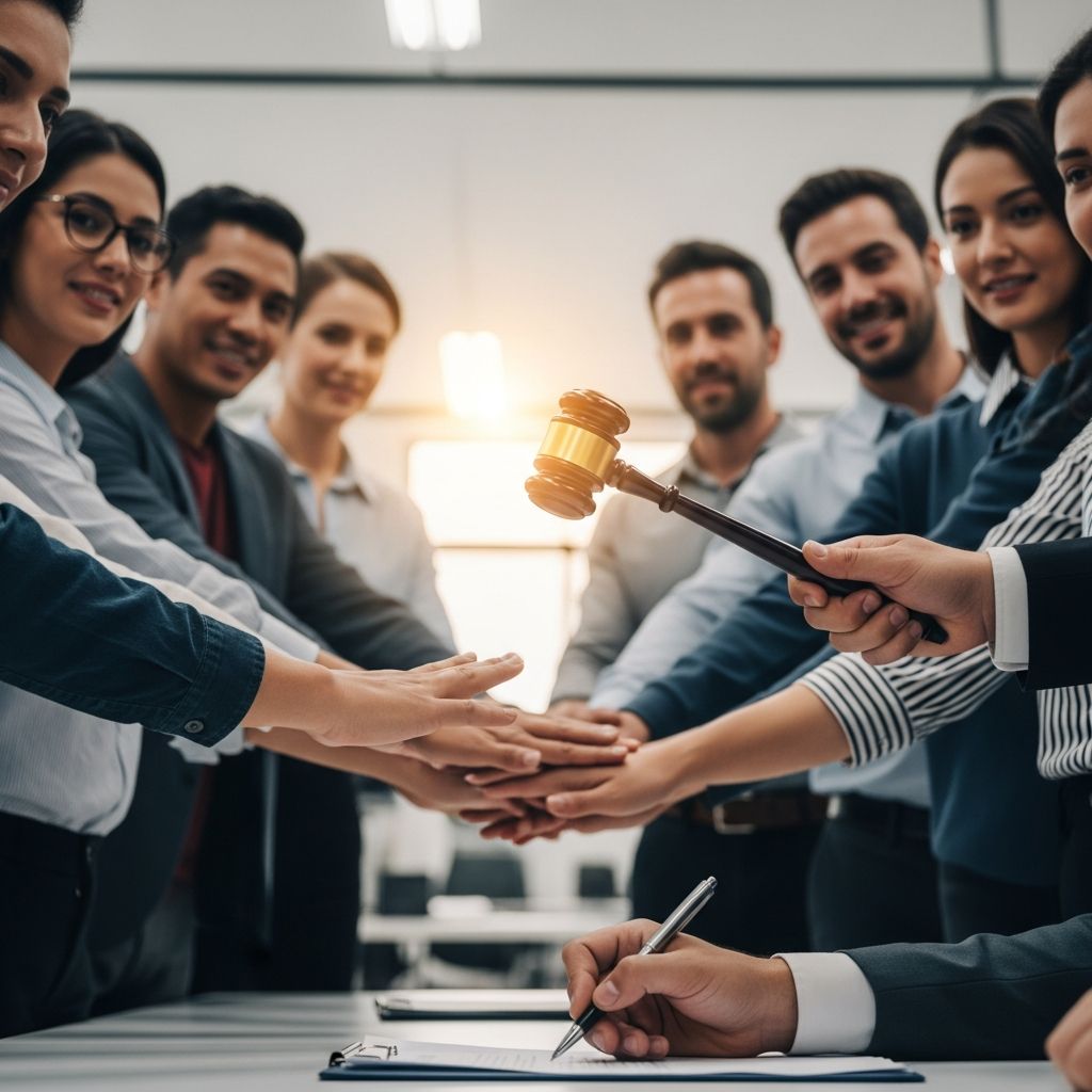 Understand employee rights to form unions, legal processes, employer obligations, and protections under U.S. labor law for workplaces of all sizes.