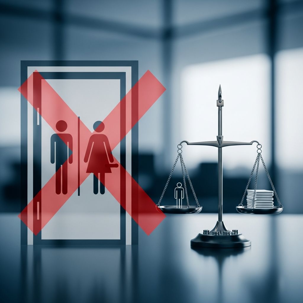 Understand your workplace rights to bathroom access, OSHA rules, and how employers can set reasonable limits without violating federal law.