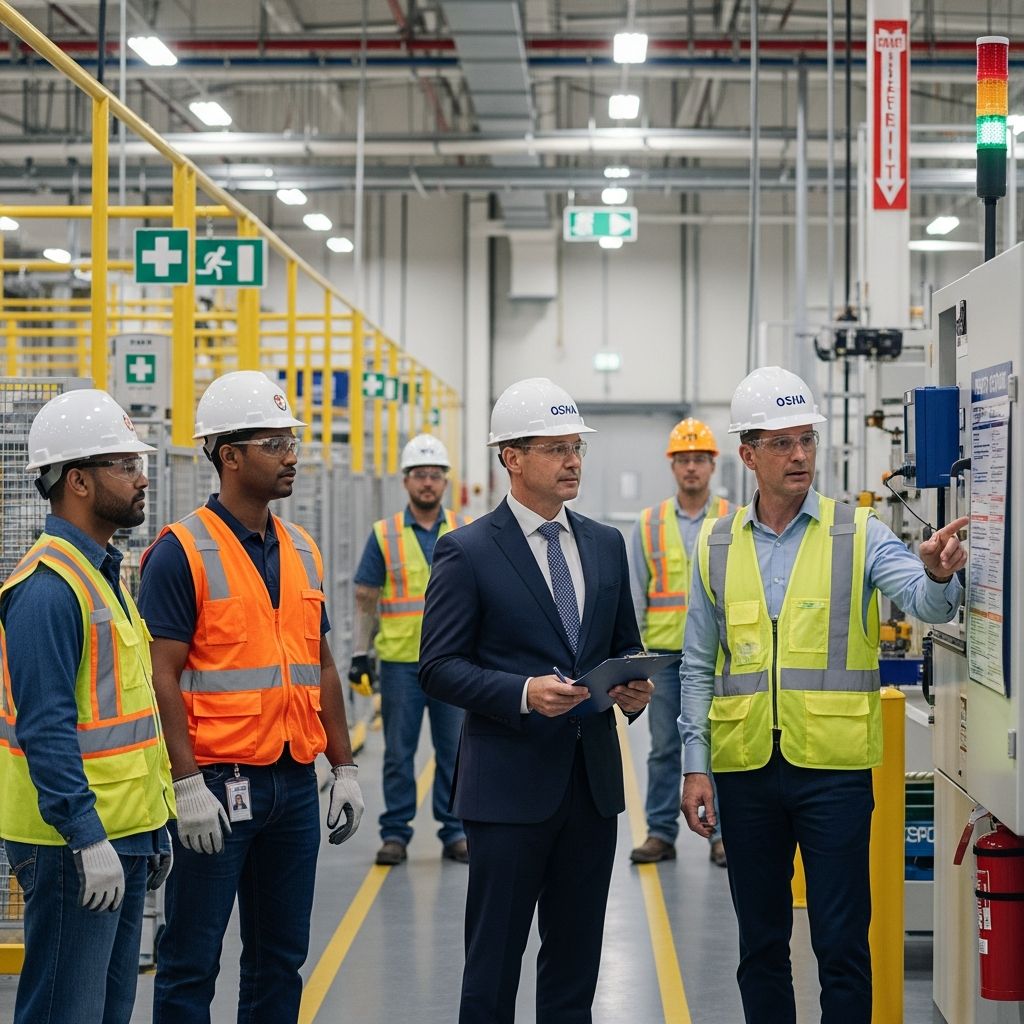 Master your OSHA duties: Essential compliance requirements every employer must know.
