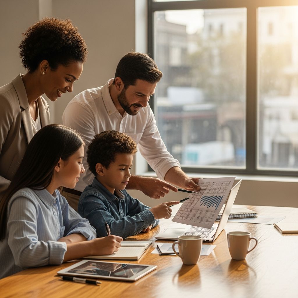 Unlock tax savings, teach work ethic, and build family bonds by legally hiring your kids in your small business operations.