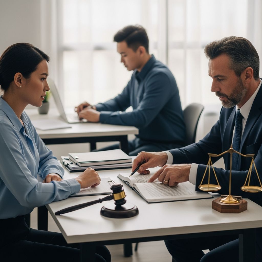 Master critical employment regulations to protect your business and employees from legal complications.