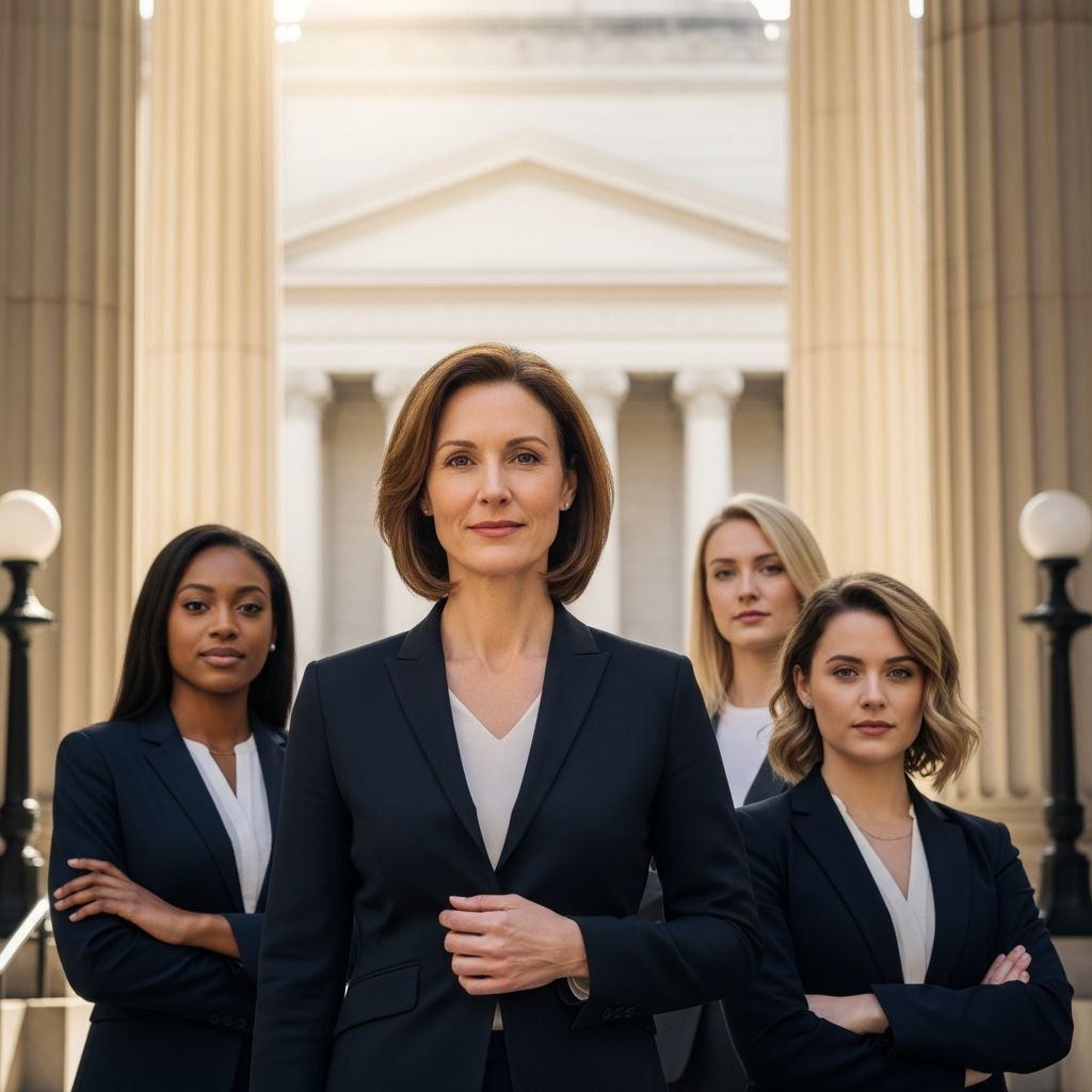 Discover the profound impact of women in law, from trailblazing pioneers to modern leaders shaping justice and equality.
