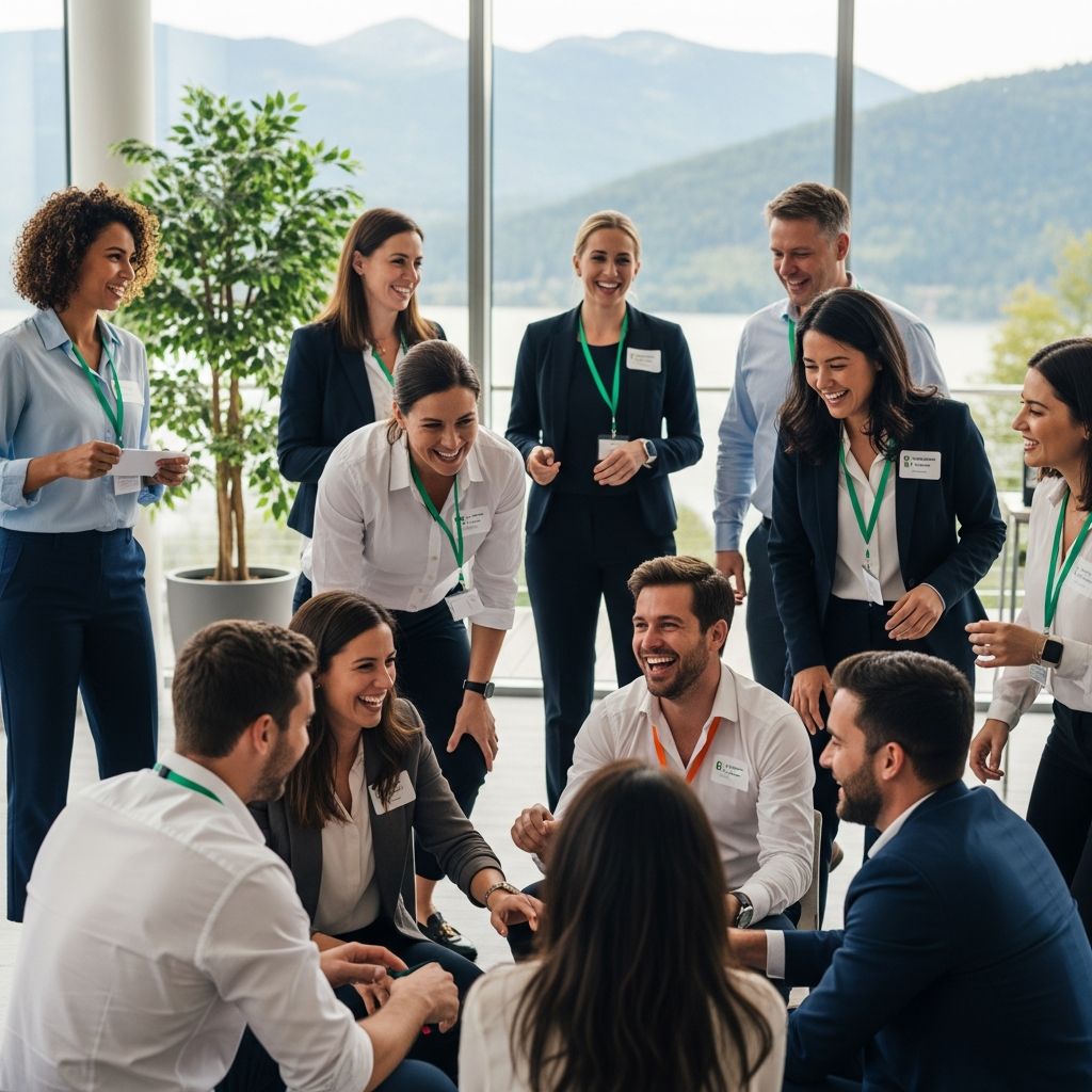 Discover innovative and engaging law firm retreat concepts to boost team morale, foster collaboration, and drive strategic growth.