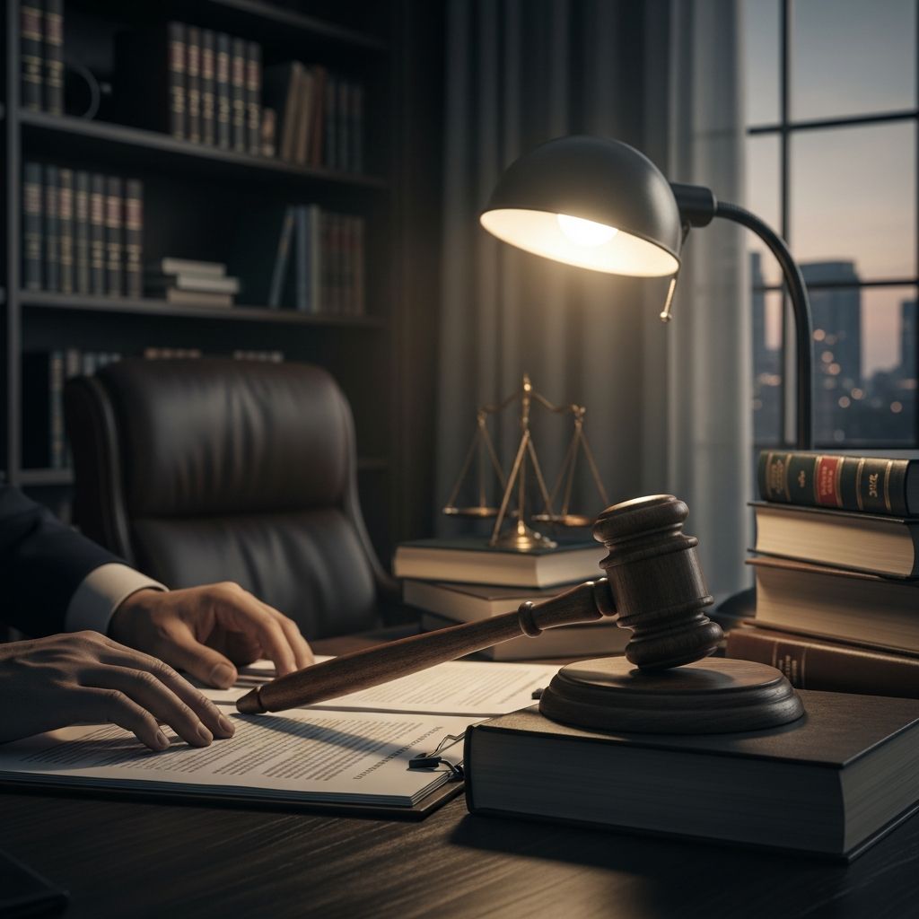 Navigate business lawsuits with confidence: Key immediate steps, legal strategies, and prevention tips for entrepreneurs.