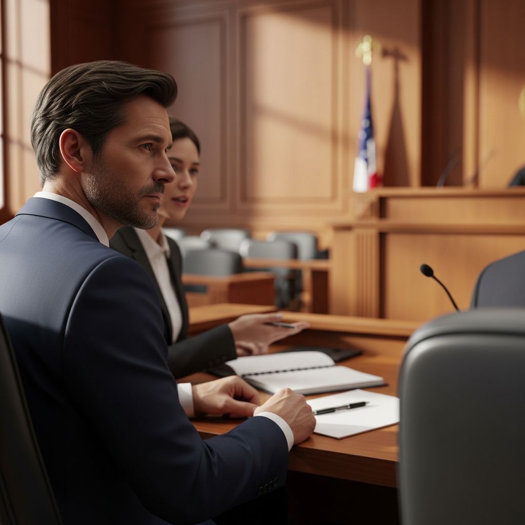 Empower your clients with vital courtroom behavior strategies to enhance case outcomes and earn judicial respect.