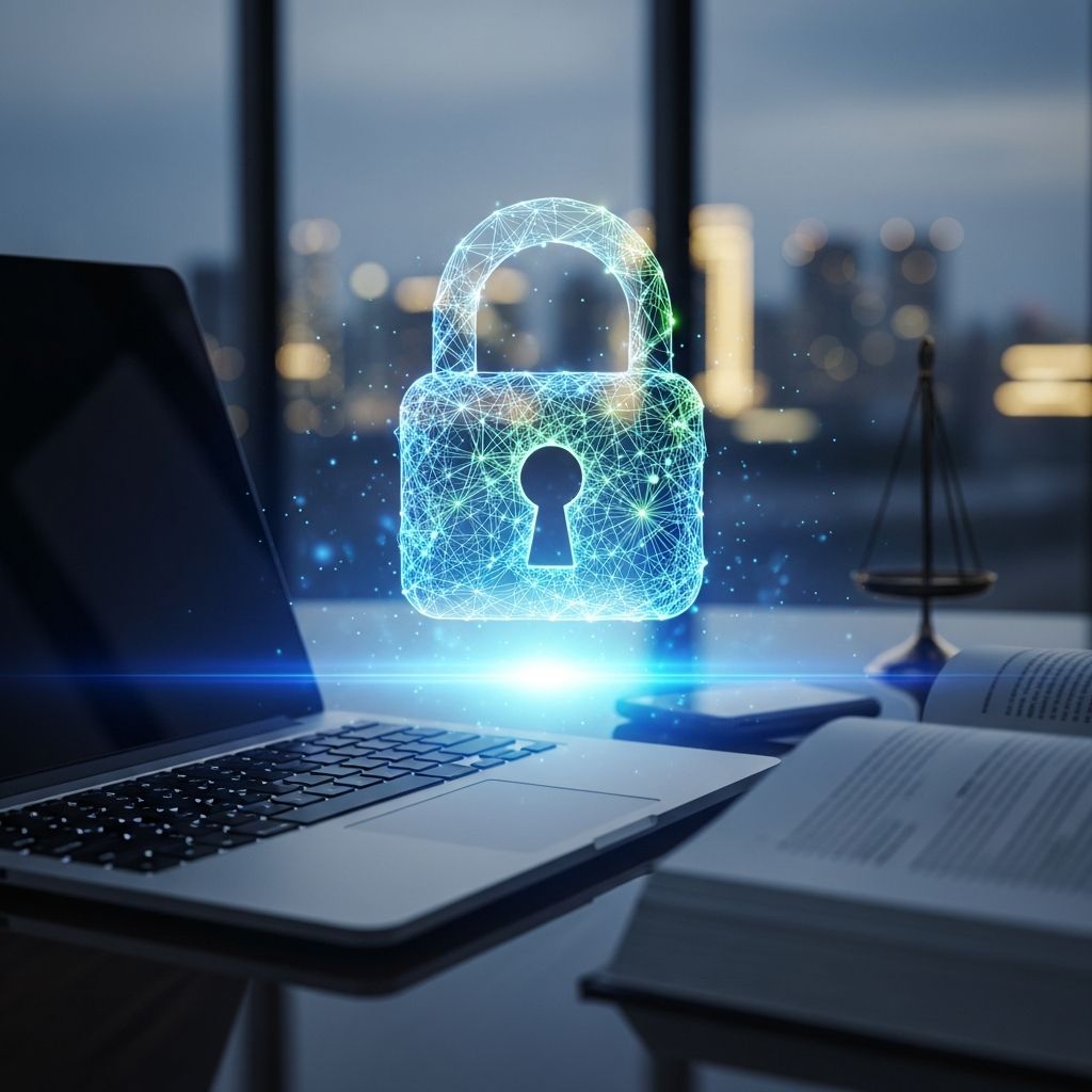 Strengthen your law firm's defenses against cyber threats to protect client data and ensure compliance in an increasingly digital world.
