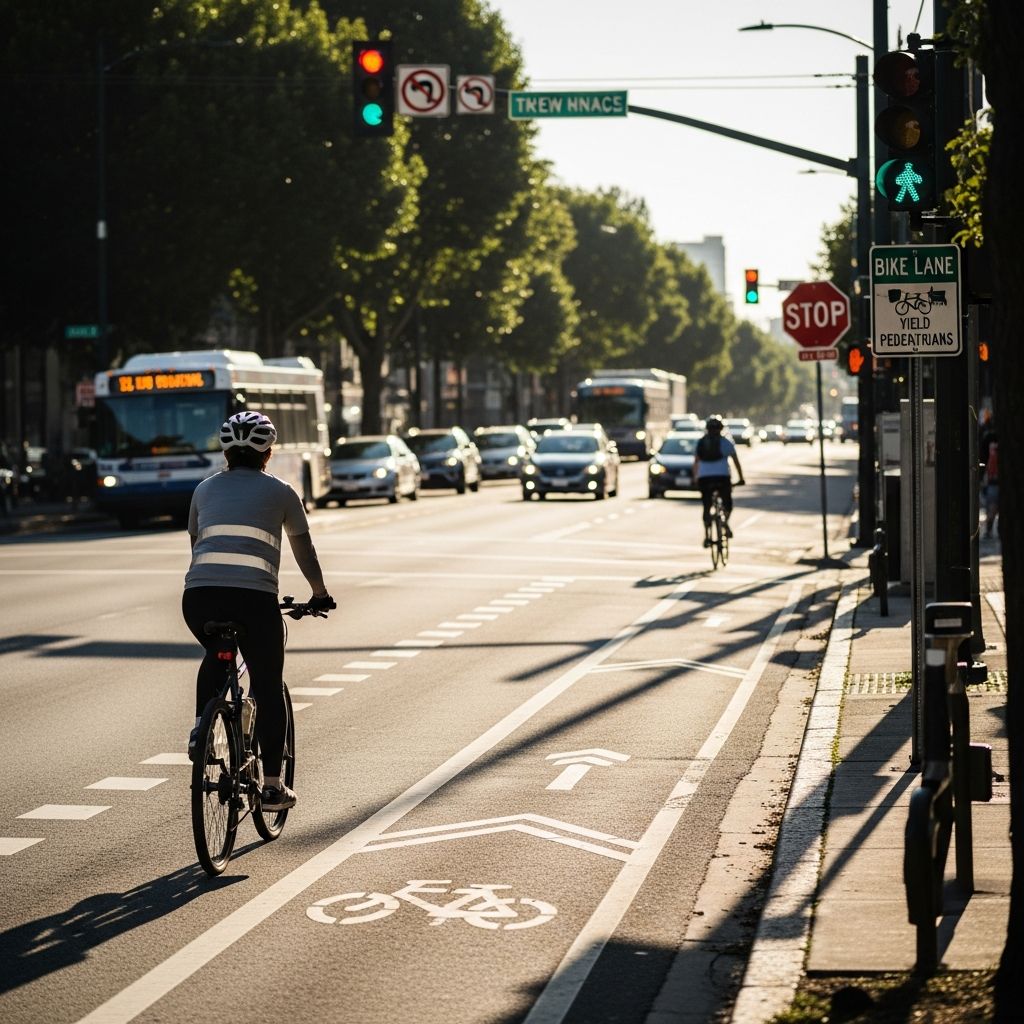 Master key bike laws and safety practices to commute confidently and avoid common pitfalls on Bike to Work Day.