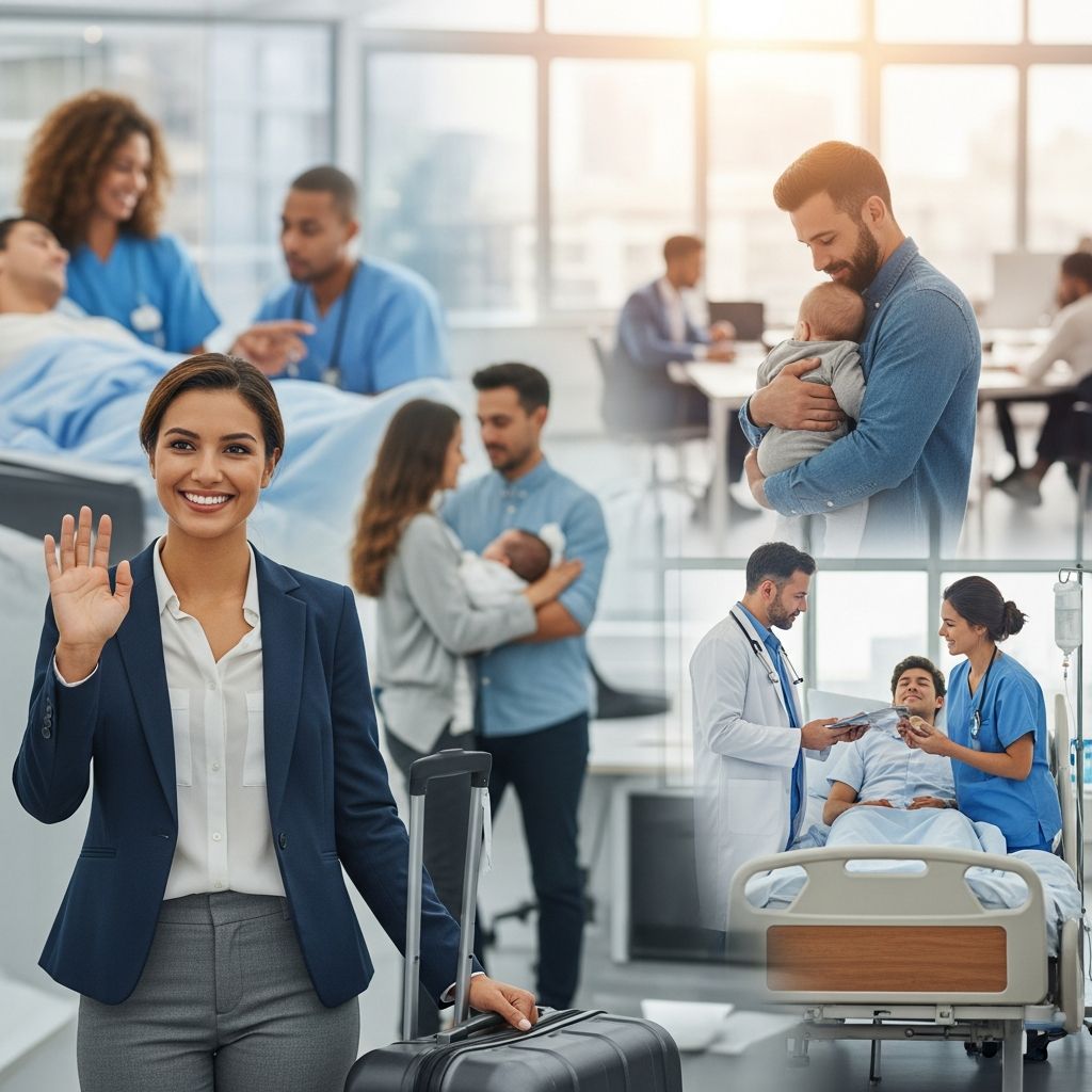 Navigate mandatory employee leave requirements: from family medical protections to civic duties, ensuring compliance and employee well-being.