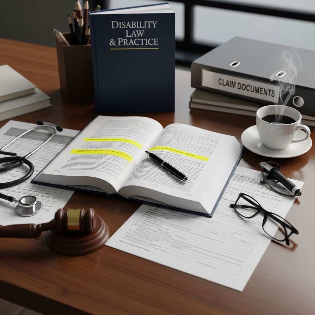 Master the documentation required to secure your disability insurance benefits and avoid common claim denials.