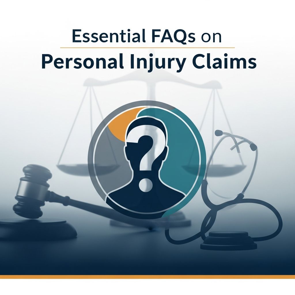 Uncover answers to the most common questions about personal injury cases, from case viability to compensation and timelines.