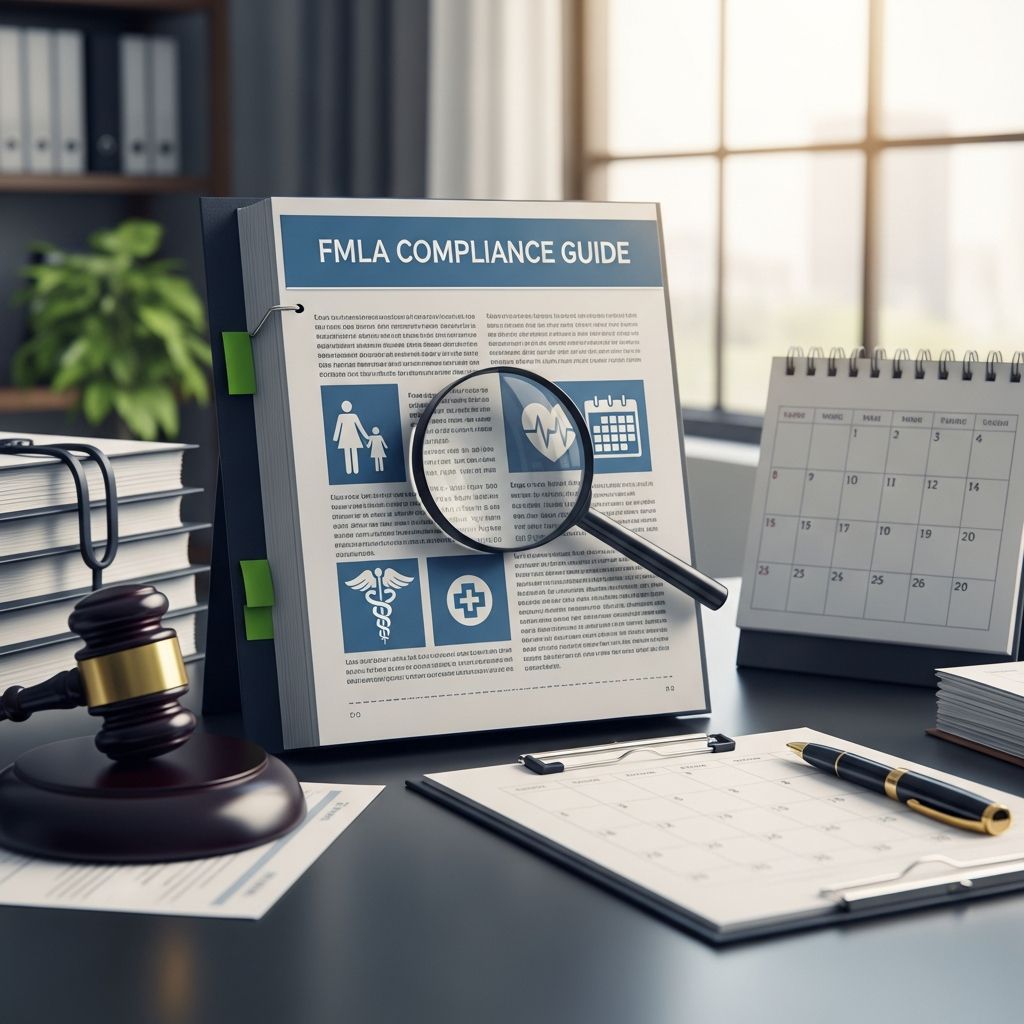 Master FMLA rules to protect your business: eligibility, notices, protections, and avoidance of costly violations.