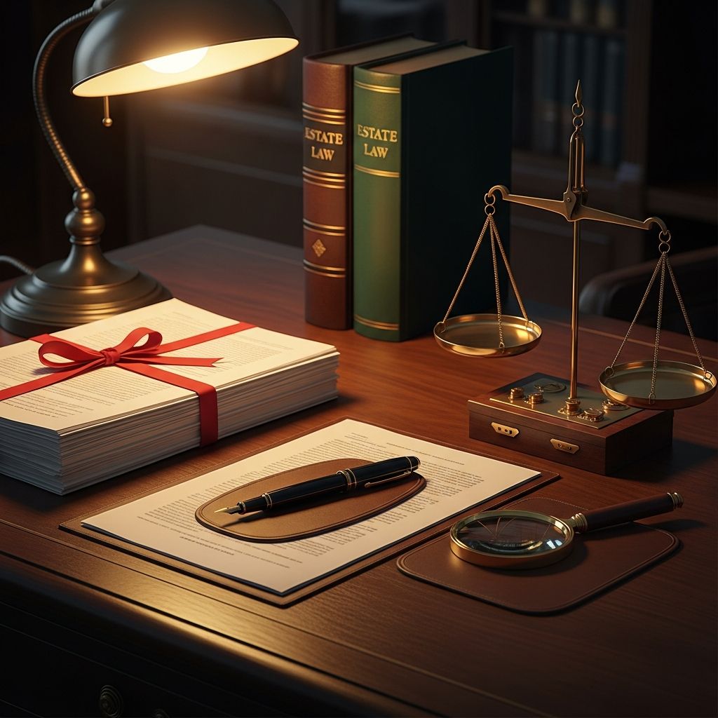 Mastering the role of estate executor: Key strategies to handle probate, manage assets, and fulfill fiduciary duties successfully.