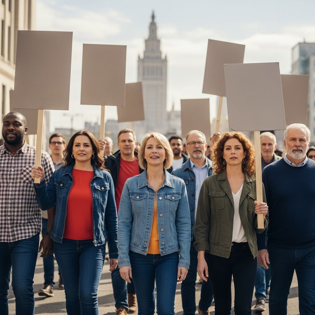 Master the legal, financial, and practical essentials for joining a strike successfully and protecting your rights as a worker.
