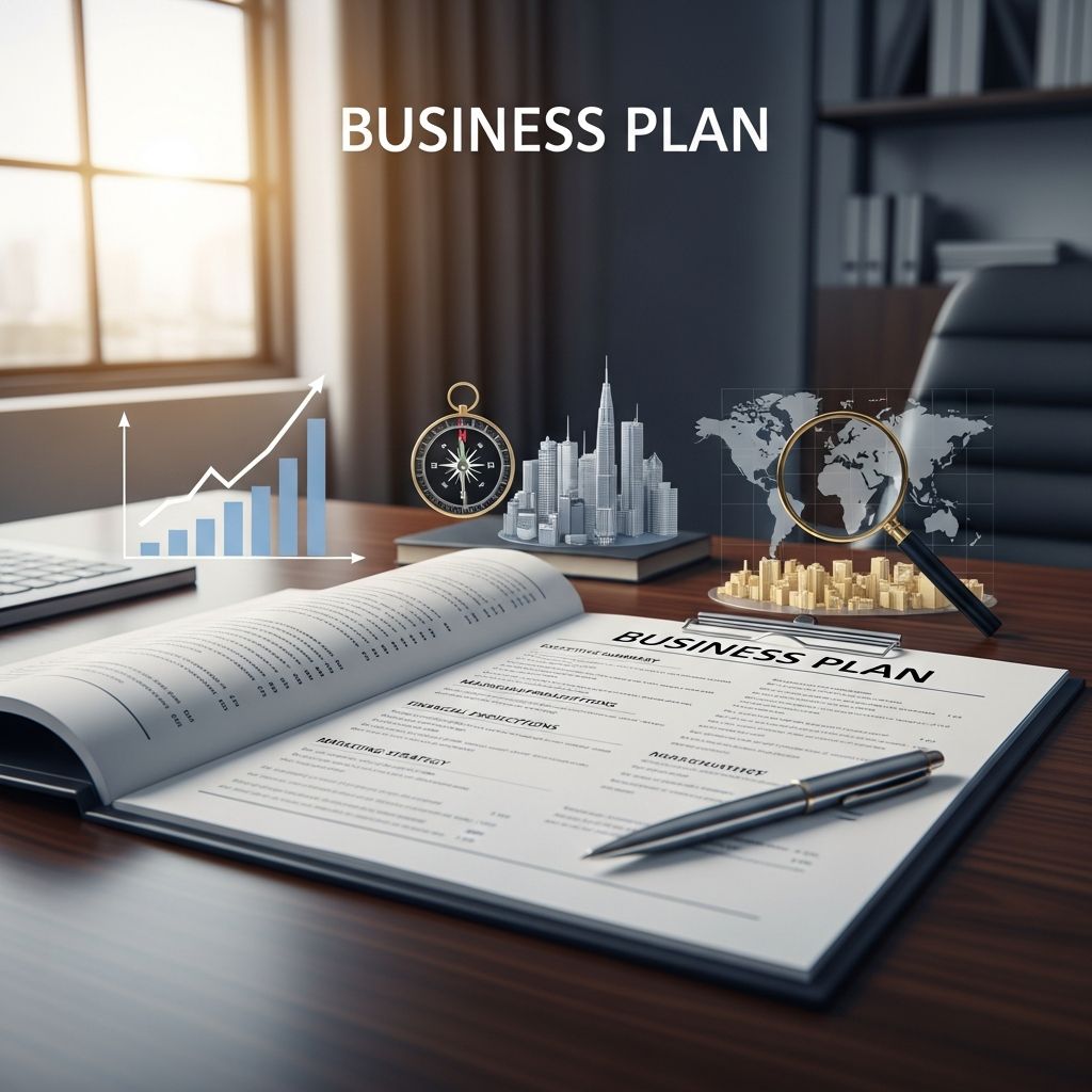 Unlock the power of a solid business plan: why every entrepreneur needs one and how to craft it effectively for growth and funding.