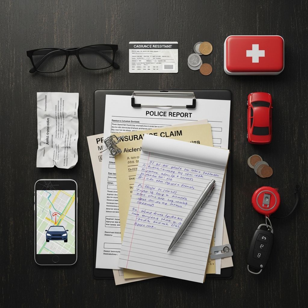 Discover the critical facts and evidence your car accident lawyer needs to build a strong case and secure maximum compensation for your injuries.
