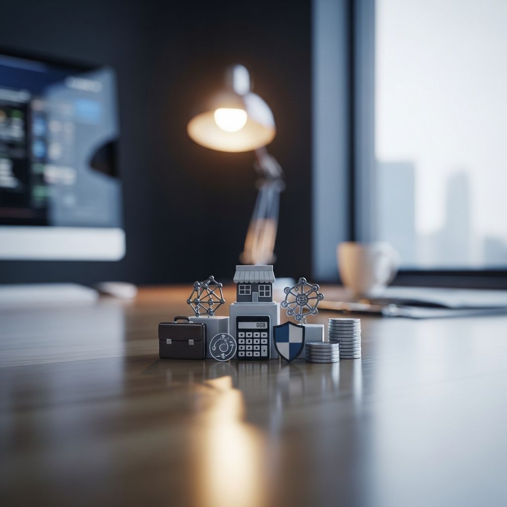 Discover critical insurance types to shield your small business from unforeseen risks and liabilities.