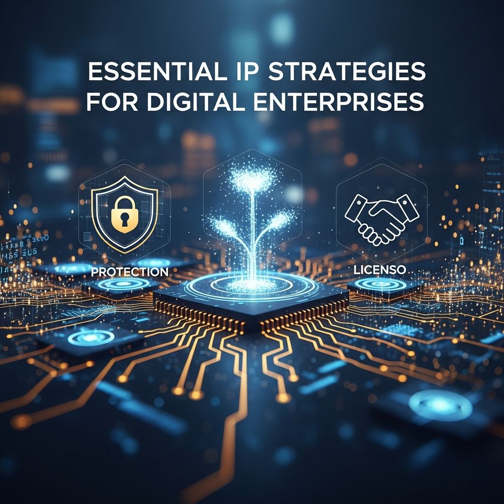 Master intellectual property protection to secure your online business against theft, infringement, and costly disputes in the digital age.