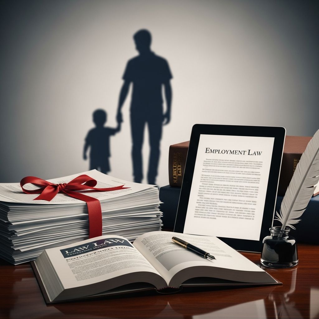 Navigate the complexities of nanny employment with expert legal advice on contracts, taxes, and compliance to protect your family and caregiver.