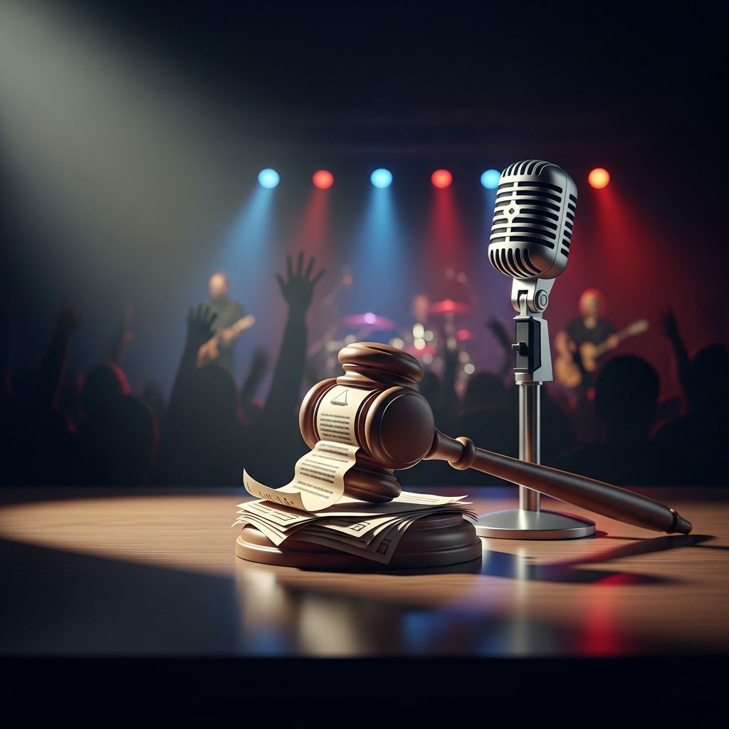 Navigate the complexities of hosting live bands at your venue with expert legal strategies to ensure compliance and avoid costly penalties.