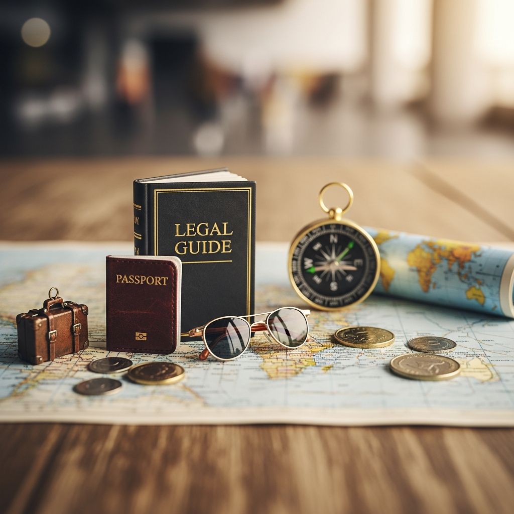 Navigate holiday travel pitfalls with expert legal advice on insurance, safety, security, and protections for worry-free trips.