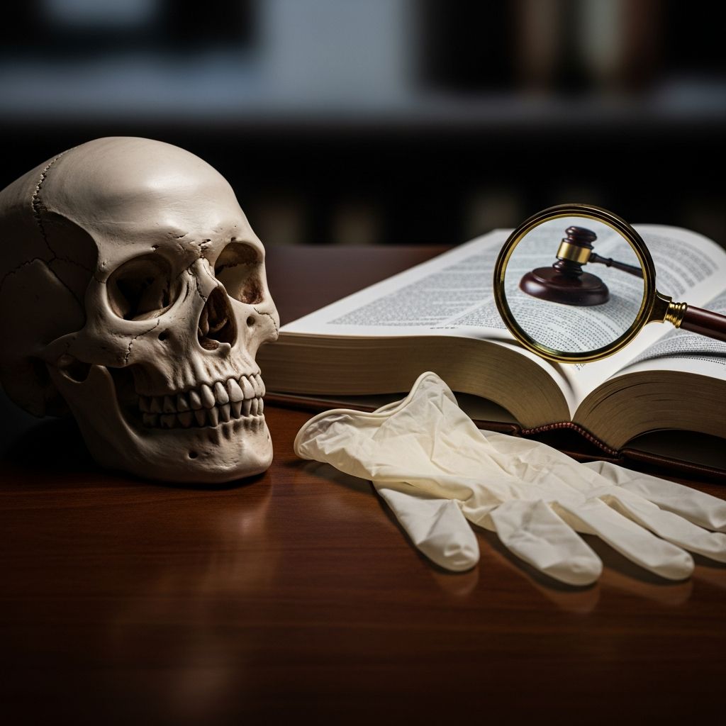 Uncover critical legal facts about autopsies, from family rights to forensic costs and evidentiary power in court cases.