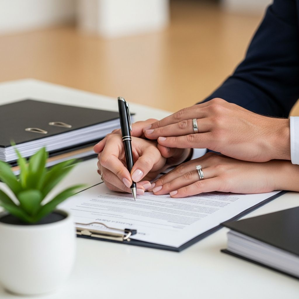 Protect your future with these critical legal updates post-wedding: from documents to estate planning and beyond.
