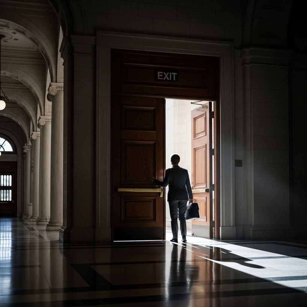 Navigate your job exit confidently with key legal strategies to protect rights, secure benefits, and avoid common pitfalls.