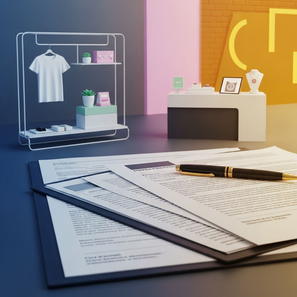 Navigate the critical legal requirements to successfully launch and operate your pop-up shop without regulatory pitfalls.