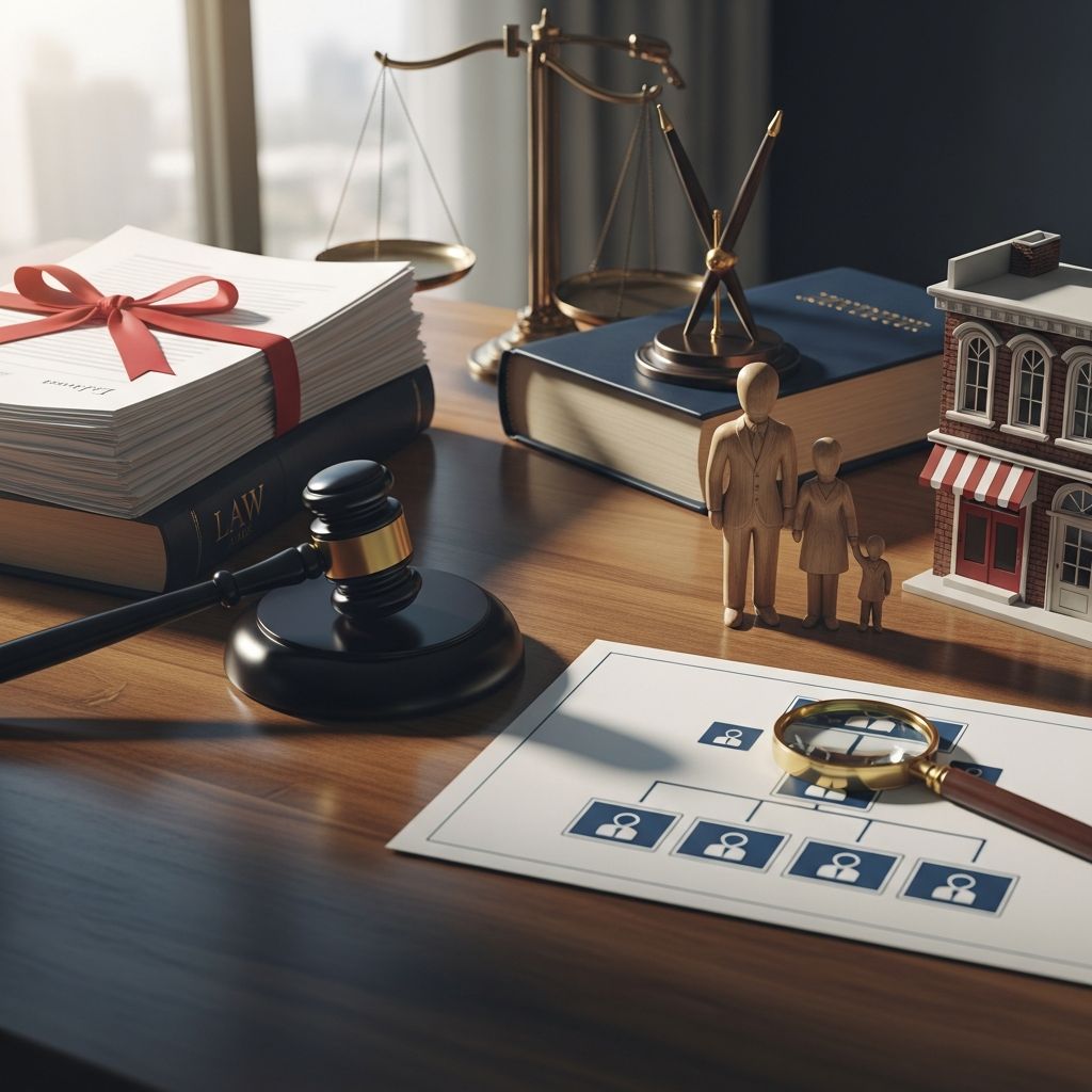 Master legal essentials to safeguard your family business from disputes, taxes, and succession challenges for enduring success.