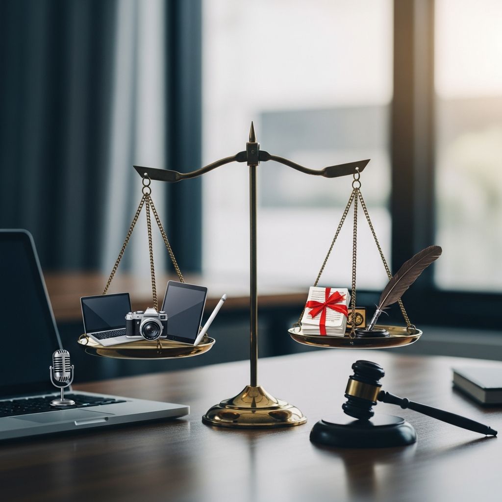 Master key legal practices to shield your freelance career from risks, secure payments, and build a sustainable business foundation.