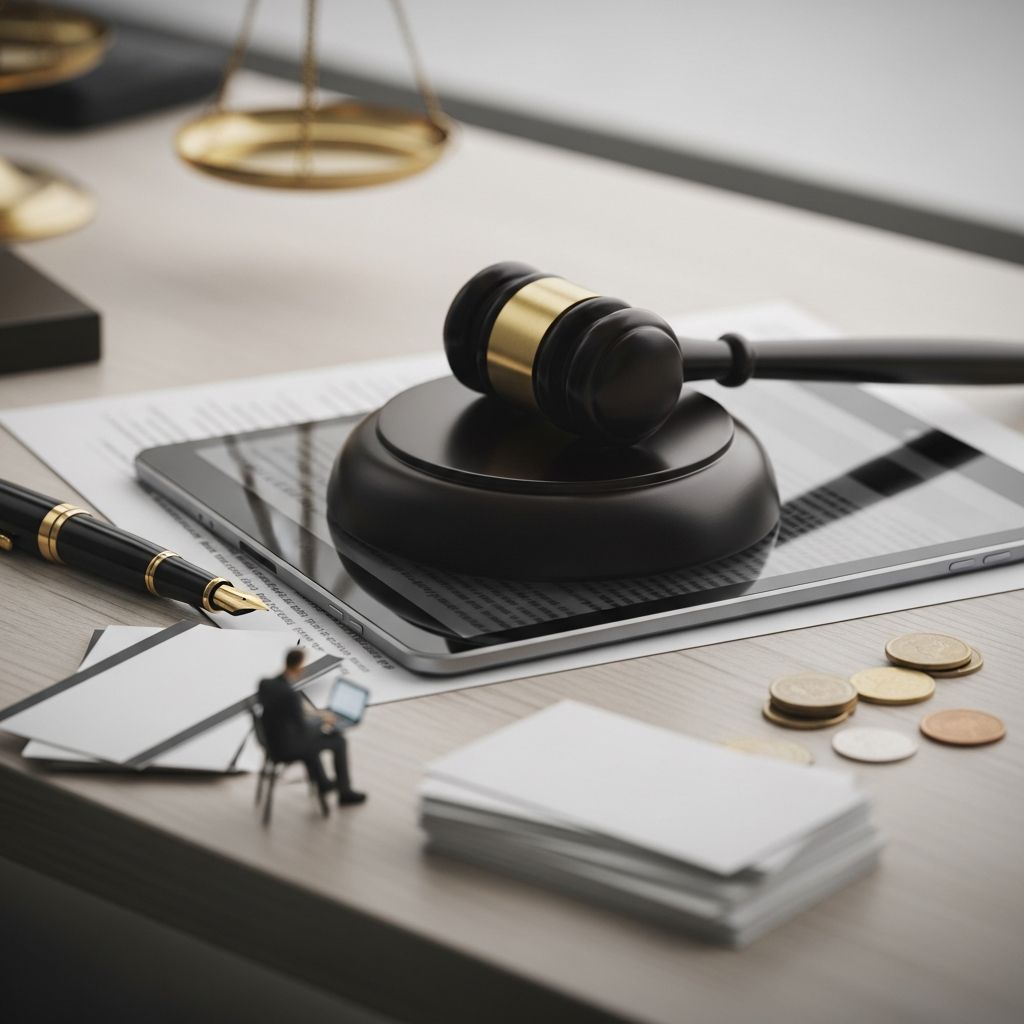 Master key legal protections to safeguard your freelance career from risks, disputes, and financial pitfalls.
