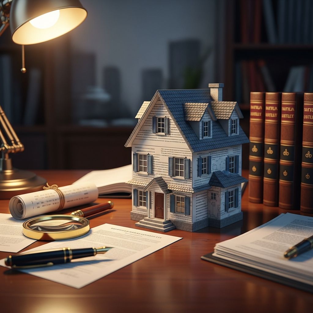 Master these proven legal strategies to navigate home buying pitfalls and secure your dream property confidently.