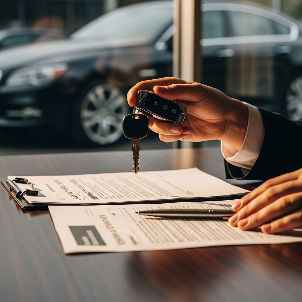 Navigate car purchases confidently with key legal insights on warranties, disclosures, and buyer protections to avoid costly mistakes.