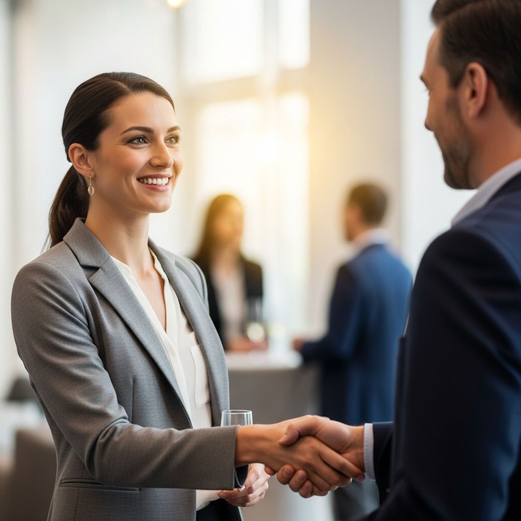 Unlock growth for your solo law practice through proven networking tactics that build lasting referral partnerships.