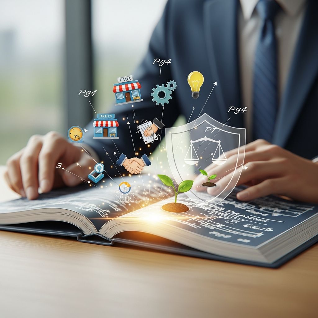 Unlock the power of patents to safeguard your small business innovations and drive growth effectively.