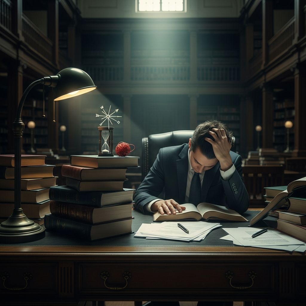 Navigate early legal practice safely by sidestepping common errors that threaten careers and ethics.