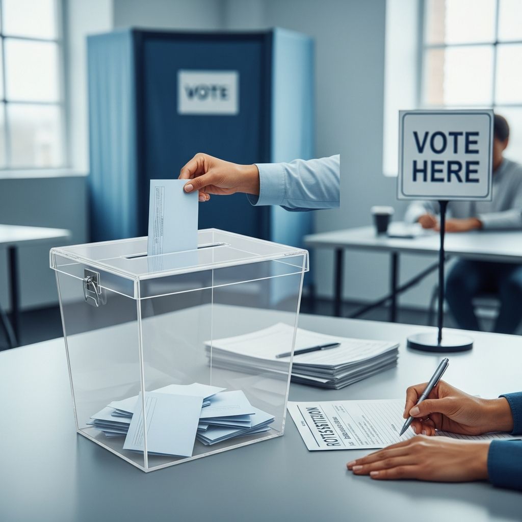 Understand critical laws governing polling places to ensure smooth, fair elections and protect your voting rights effectively.