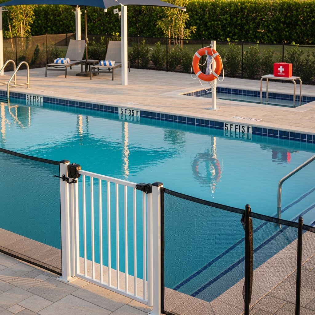Master pool safety essentials to prevent drownings, injuries, and illnesses for families and swimmers of all ages.