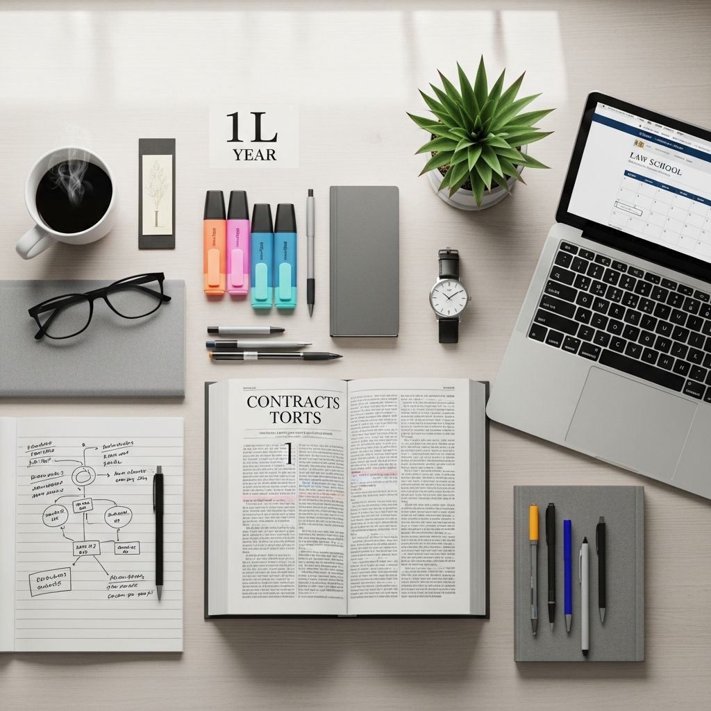 Master your transition to law school with proven strategies for academic success, mental resilience, and practical readiness.