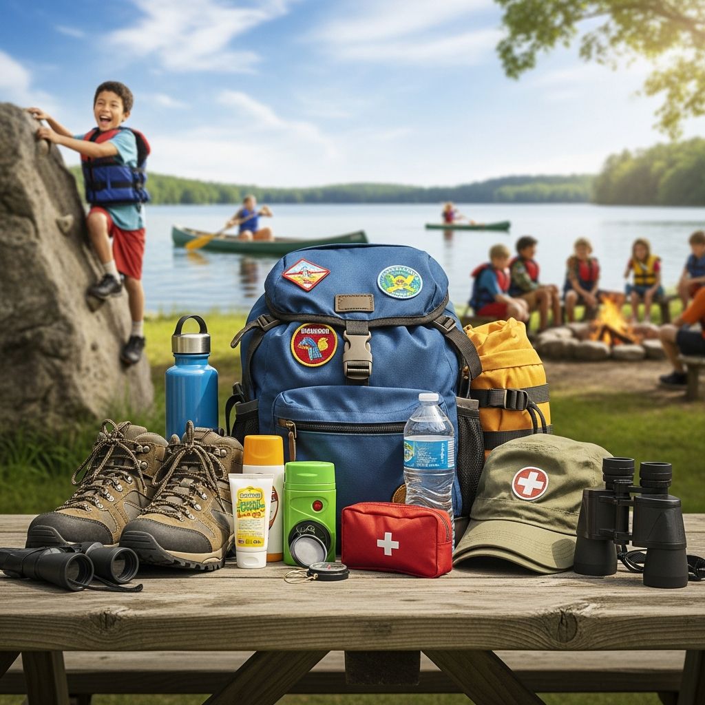 Equip parents with vital strategies to protect kids at summer camp, from health disclosures to legal safeguards and emotional readiness.