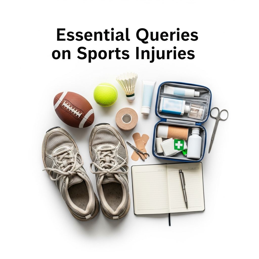 Unlock critical answers to sports injury concerns: from immediate response to legal recourse and prevention strategies for athletes.