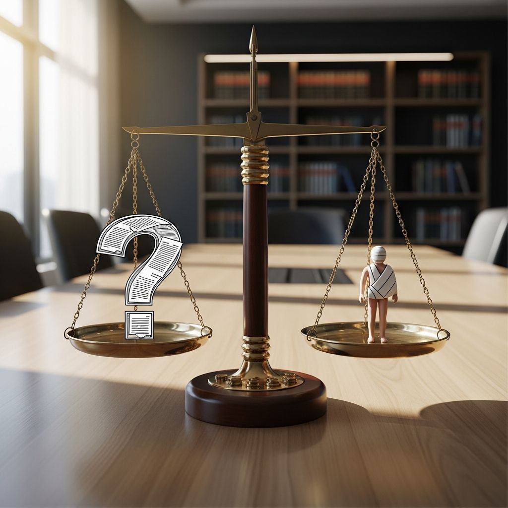 Unlock the potential of arbitration and mediation to resolve your personal injury case efficiently and fairly.