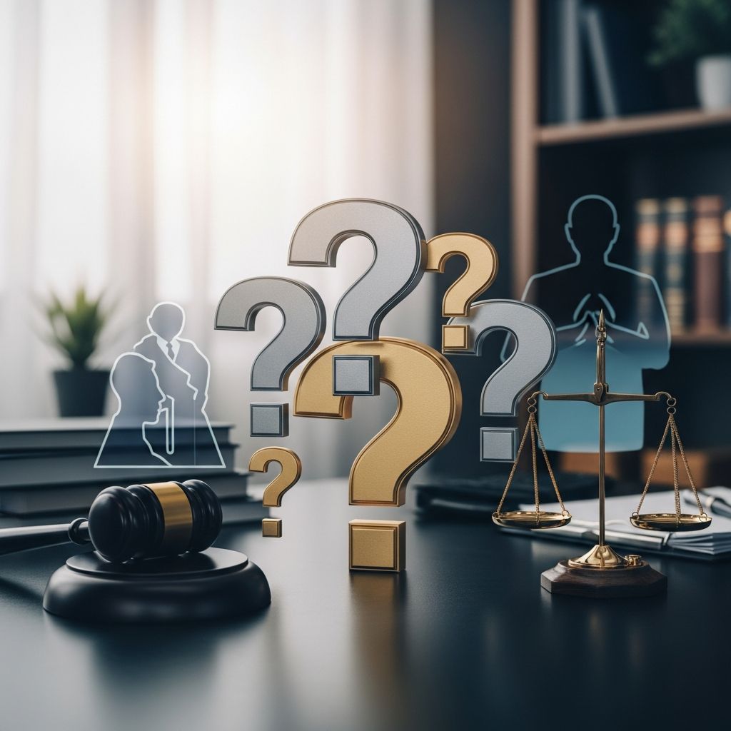 Discover vital questions to ask potential injury lawyers to ensure you choose the right advocate for maximum compensation and justice.