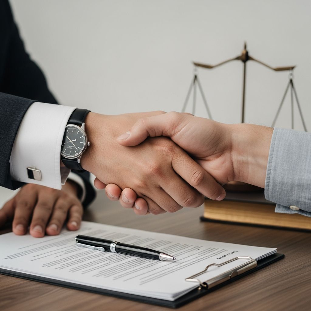 Discover critical questions to ask potential personal injury lawyers to ensure you select the best advocate for maximum compensation.