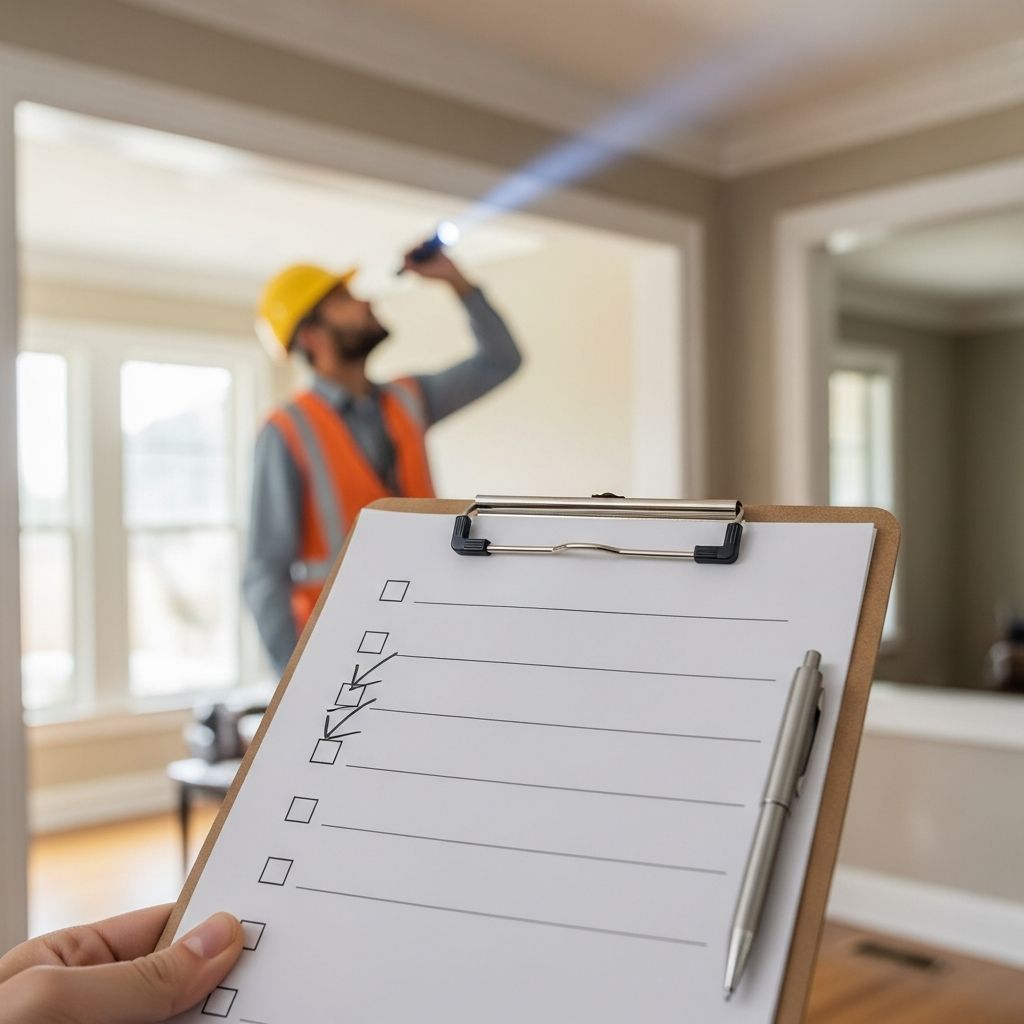 Arm yourself with key questions to ask your home inspector and uncover hidden issues before buying your dream home.